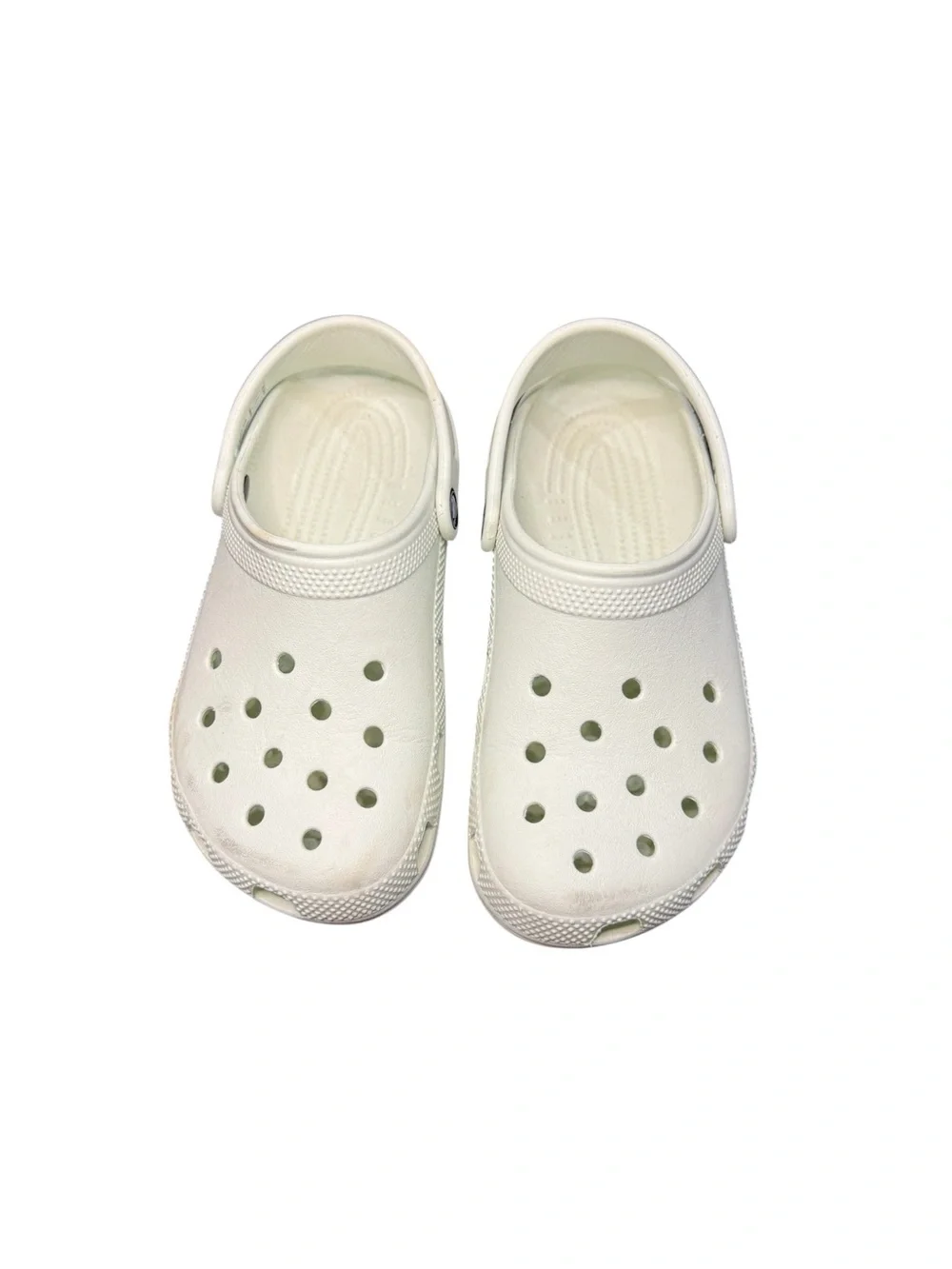 CROCS | Classic Clog in Mint Tint Green, Kids Size 3